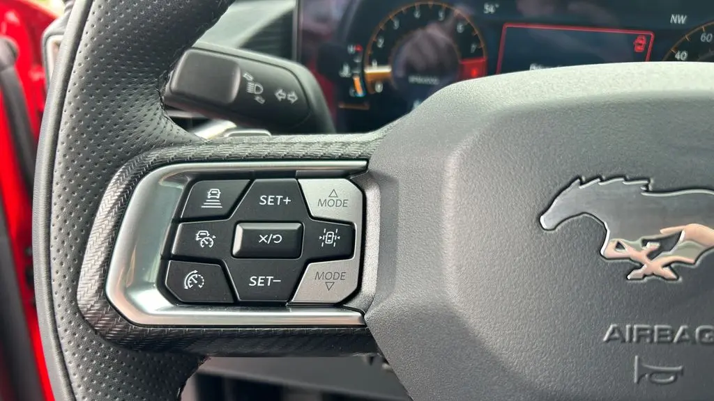 2025 Ford Mustang GT