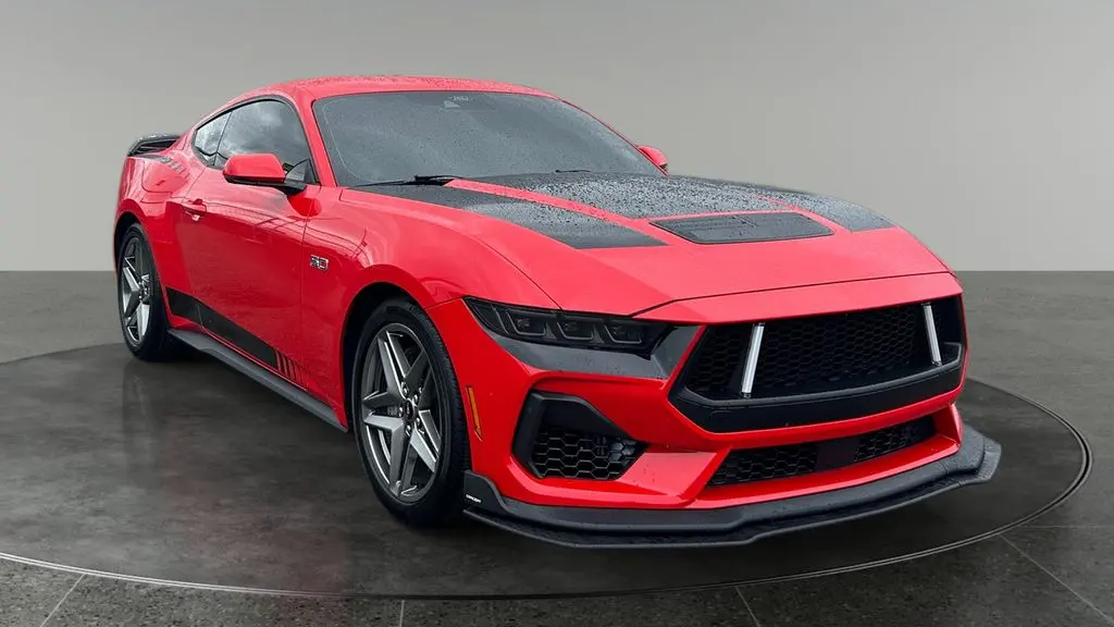 Preowned 2025 Ford Mustang GT for Sale