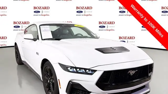 Preowned 2025 Ford Mustang GT for Sale