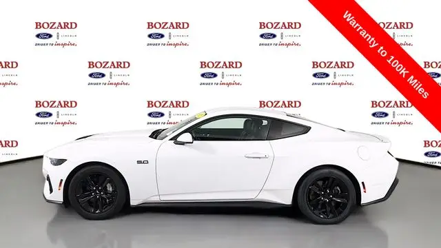 2025 Ford Mustang GT