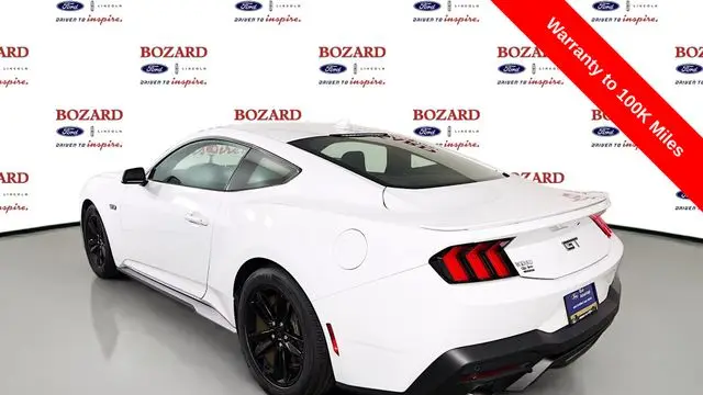 2025 Ford Mustang GT