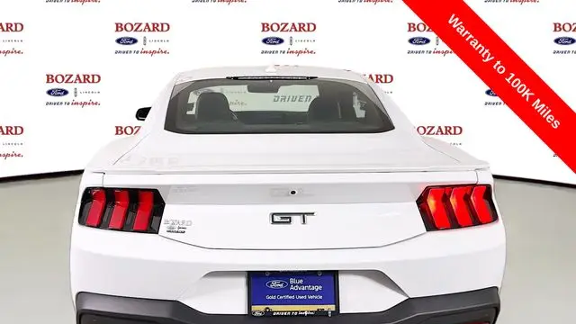 2025 Ford Mustang GT