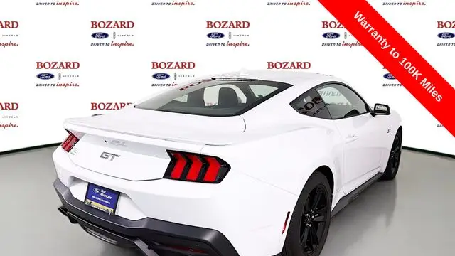 2025 Ford Mustang GT