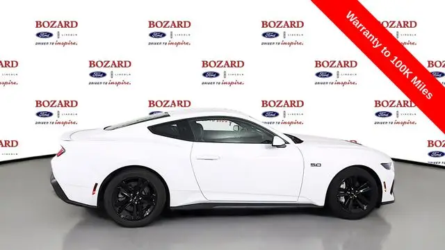 2025 Ford Mustang GT