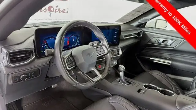 2025 Ford Mustang GT