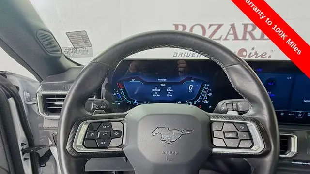 2025 Ford Mustang GT