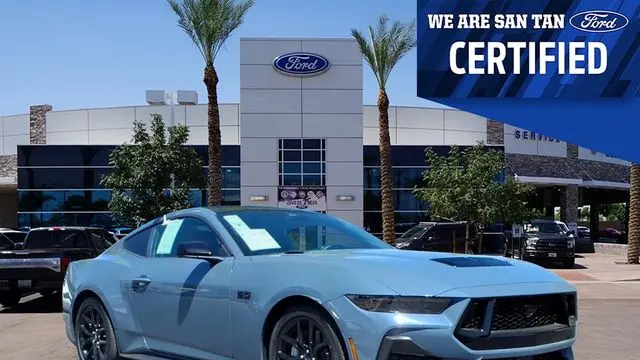 Preowned 2025 Ford Mustang GT for Sale