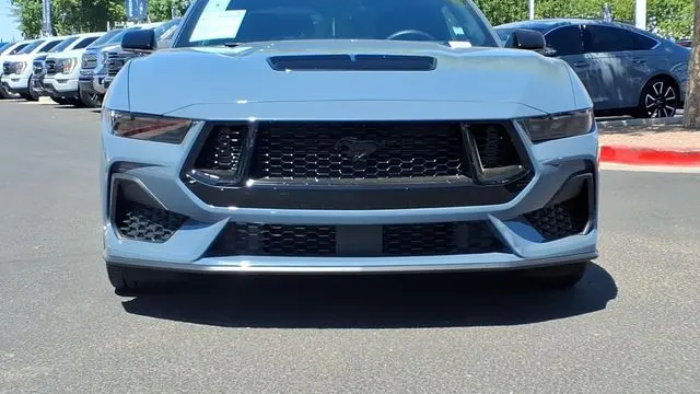 2025 Ford Mustang GT