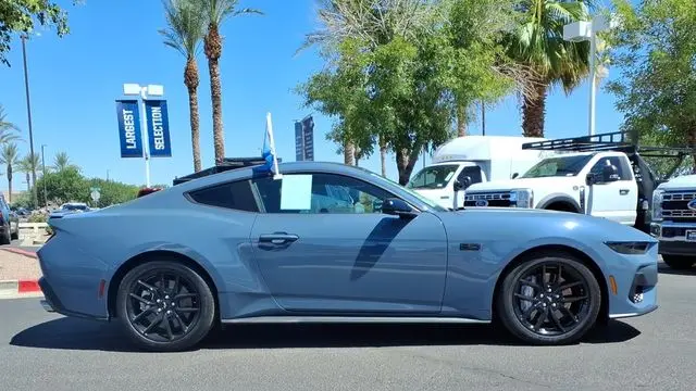 2025 Ford Mustang GT