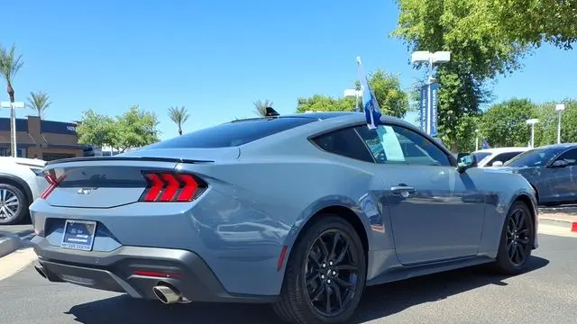 2025 Ford Mustang GT