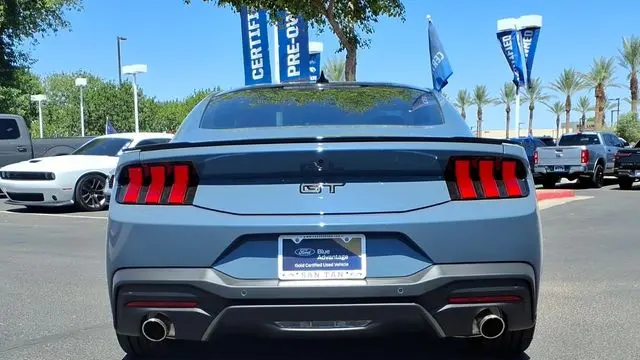 2025 Ford Mustang GT