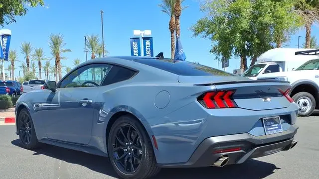 2025 Ford Mustang GT