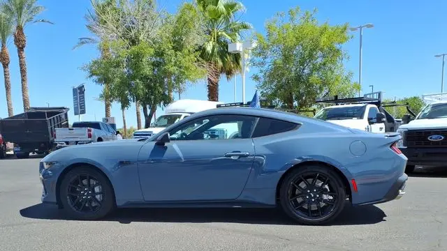 2025 Ford Mustang GT