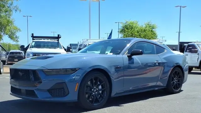2025 Ford Mustang GT