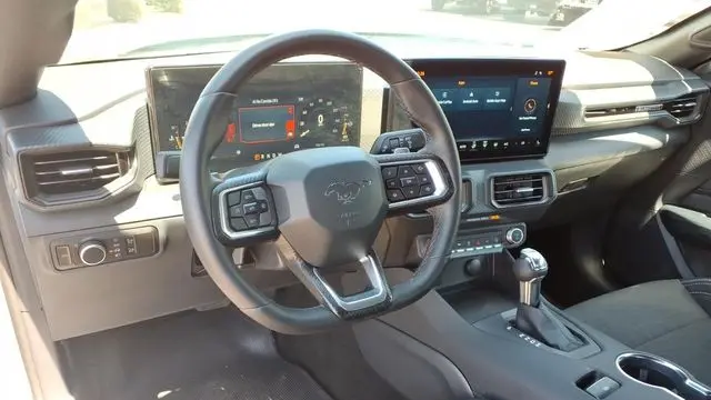 2025 Ford Mustang GT