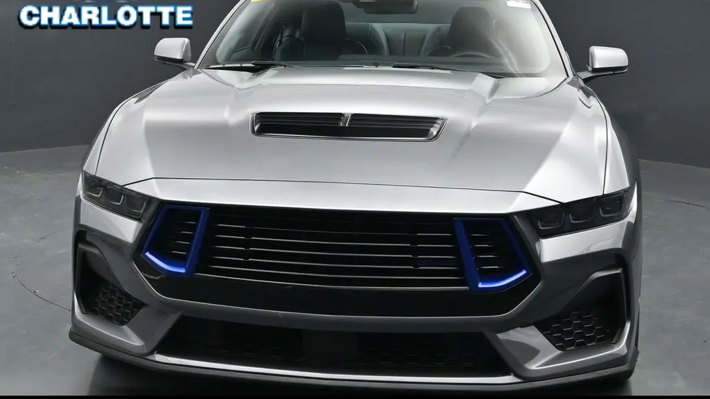 2025 Ford Mustang GT
