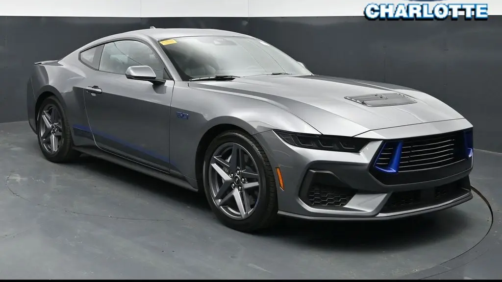 2025 Ford Mustang GT