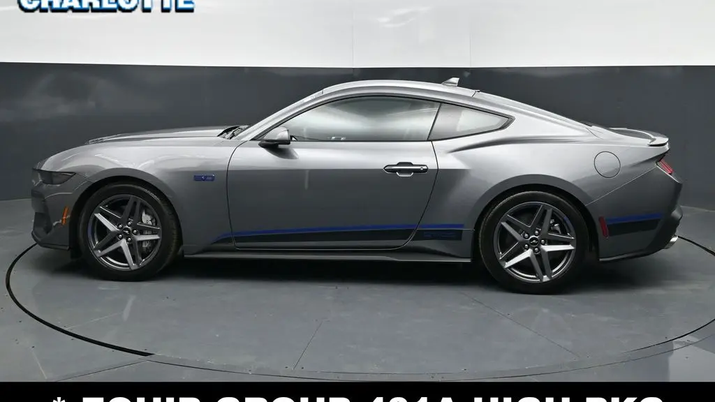 2025 Ford Mustang GT