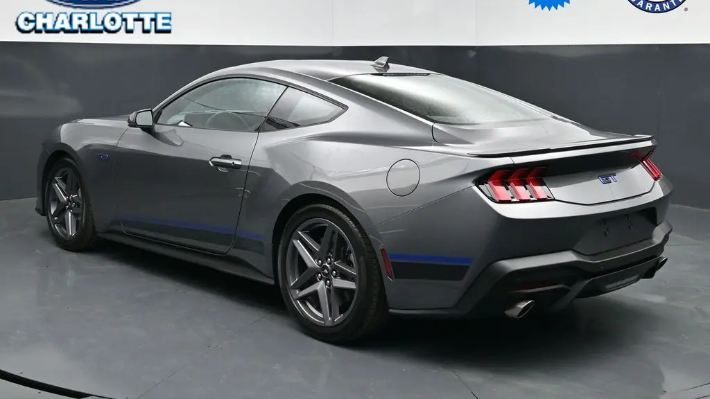2025 Ford Mustang GT