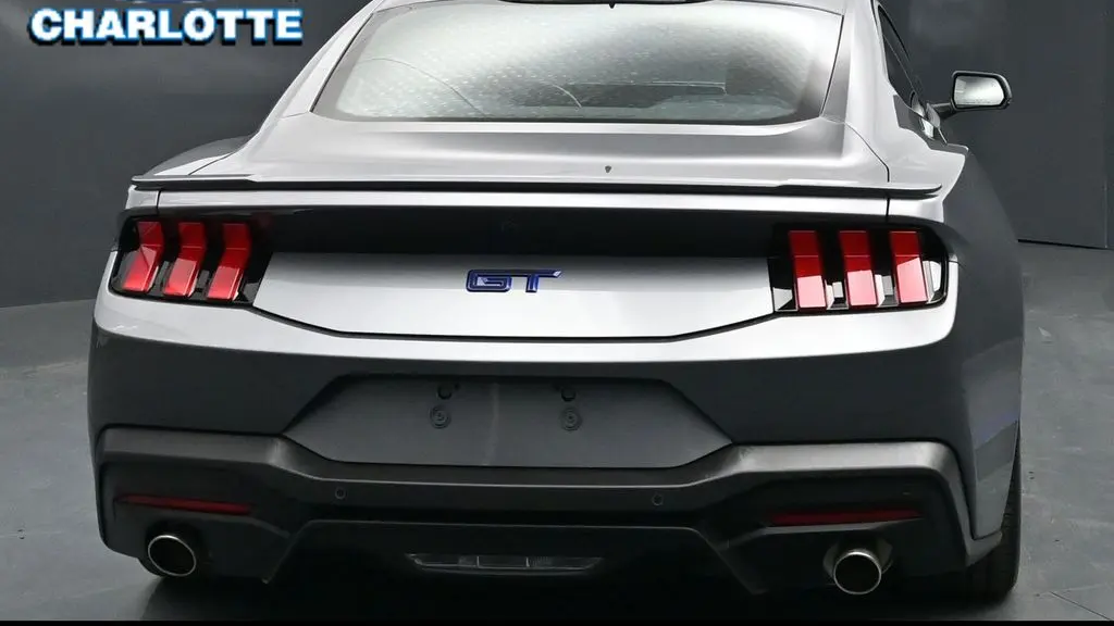 2025 Ford Mustang GT