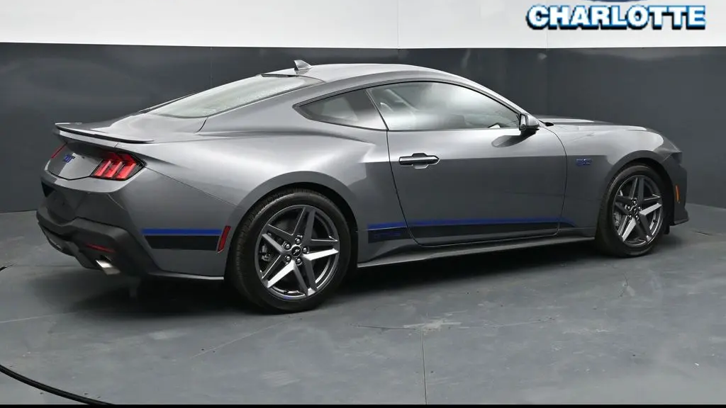 2025 Ford Mustang GT