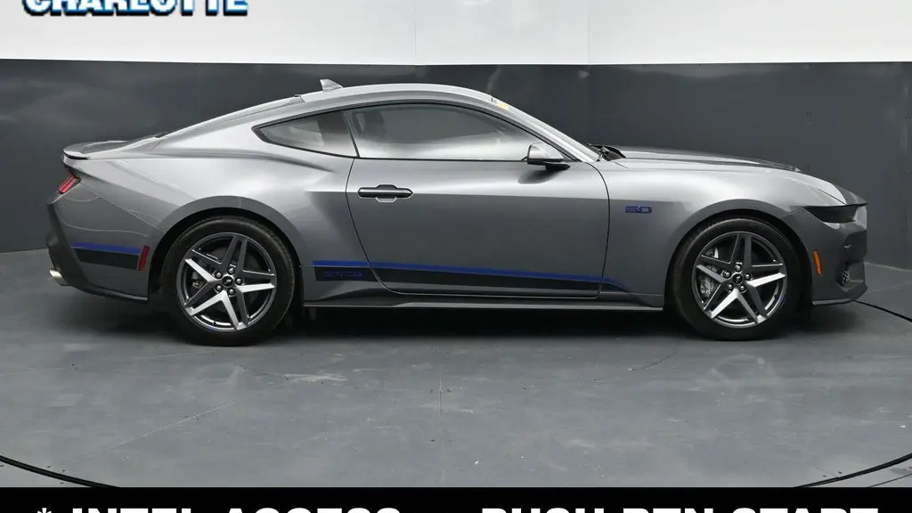 2025 Ford Mustang GT