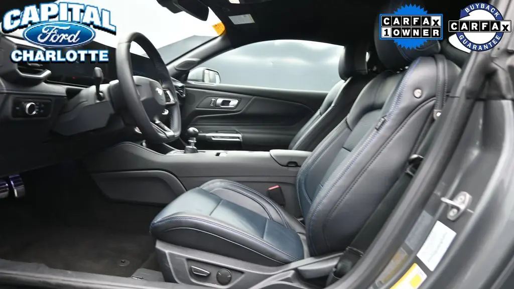 2025 Ford Mustang GT