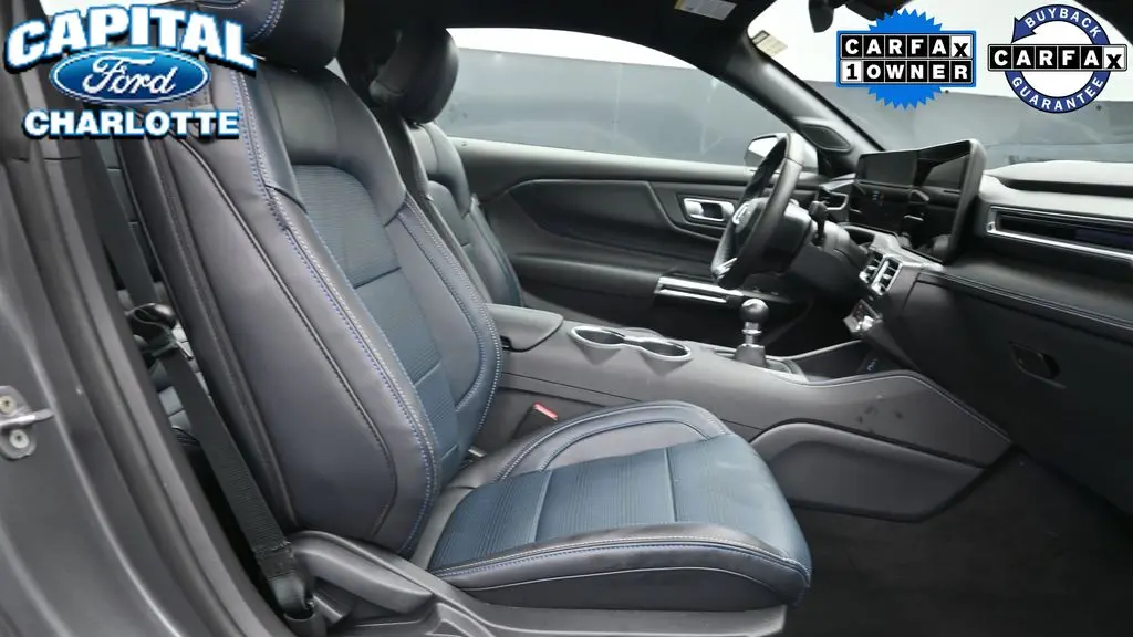 2025 Ford Mustang GT