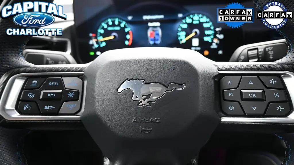 2025 Ford Mustang GT