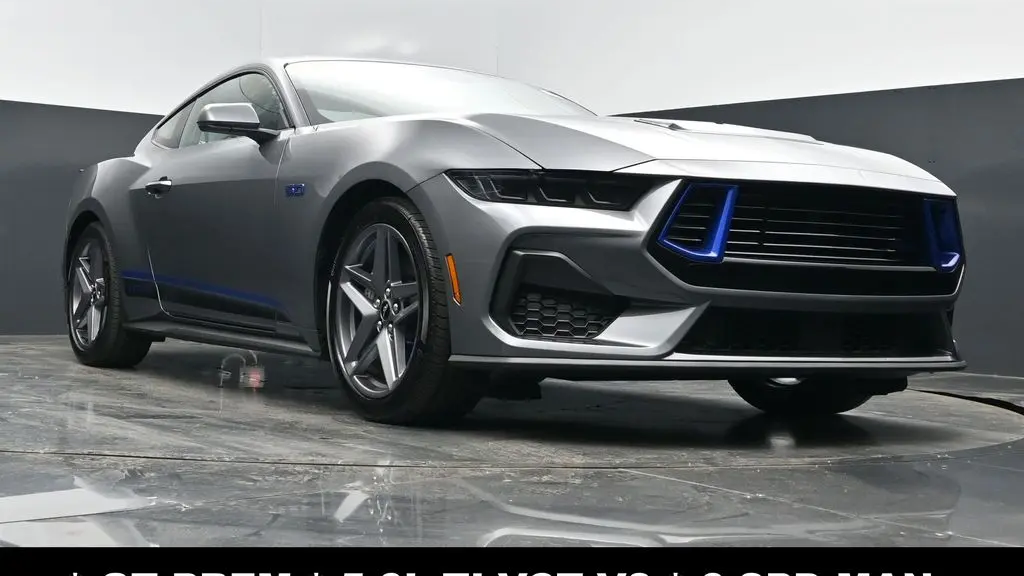2025 Ford Mustang GT