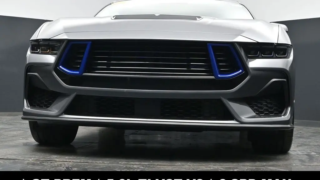 2025 Ford Mustang GT