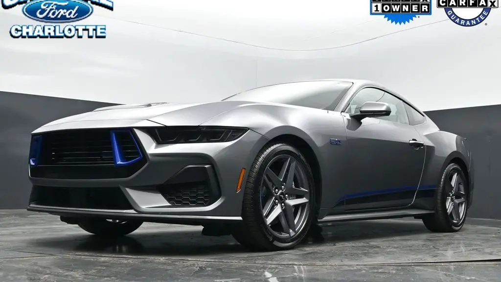 2025 Ford Mustang GT