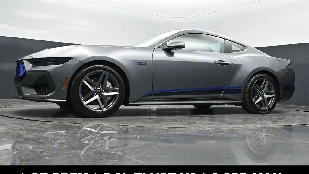2025 Ford Mustang GT