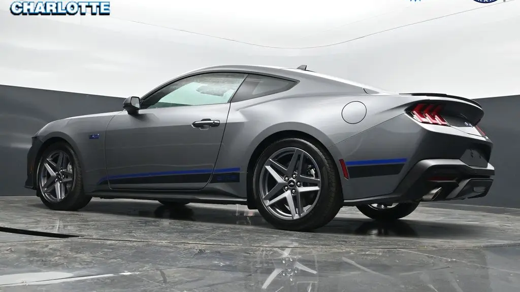 2025 Ford Mustang GT