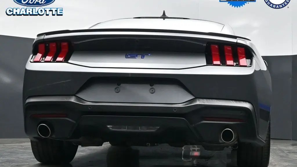 2025 Ford Mustang GT