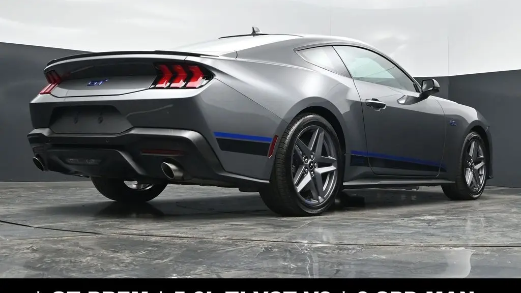 2025 Ford Mustang GT
