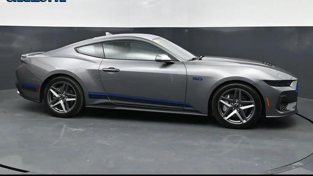 2025 Ford Mustang GT