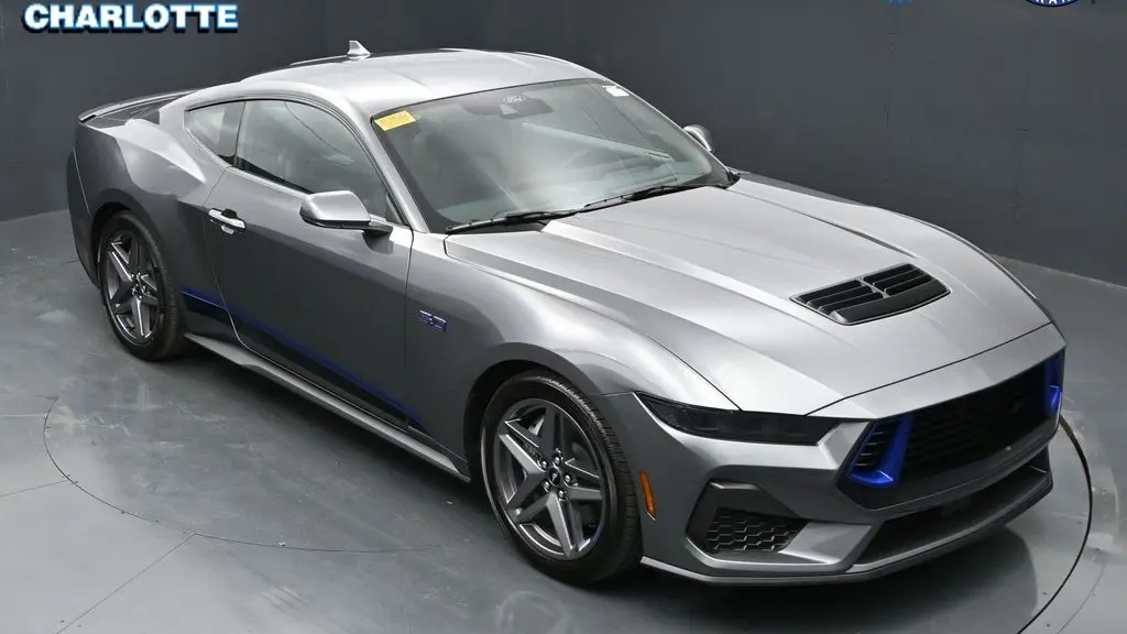 2025 Ford Mustang GT