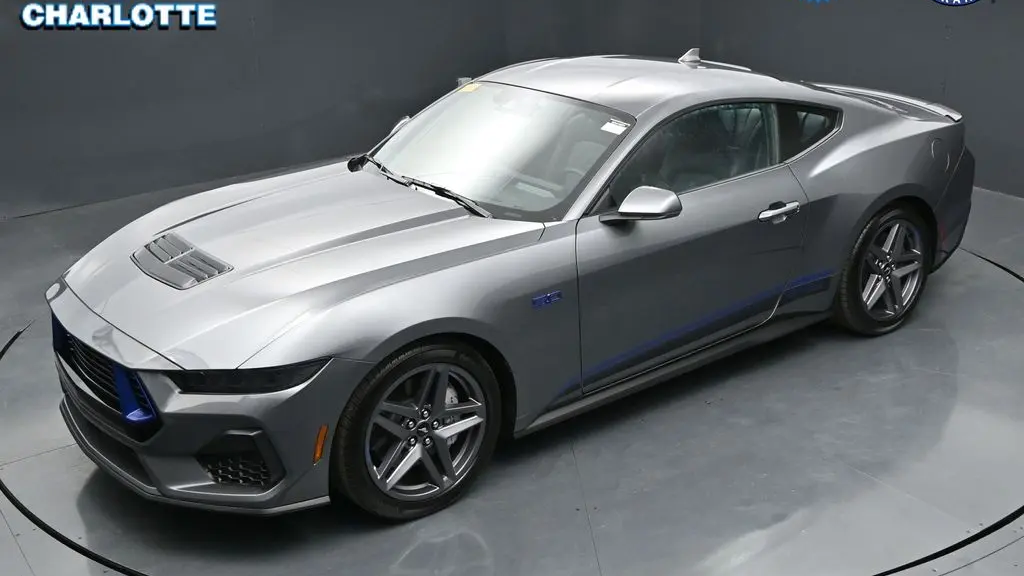 2025 Ford Mustang GT