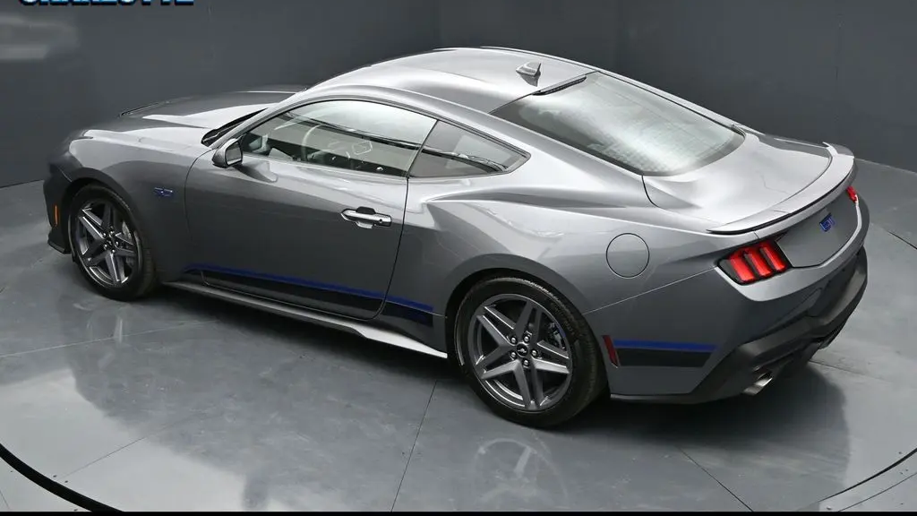 2025 Ford Mustang GT