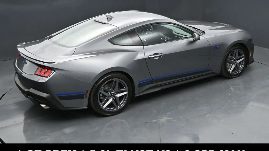 2025 Ford Mustang GT