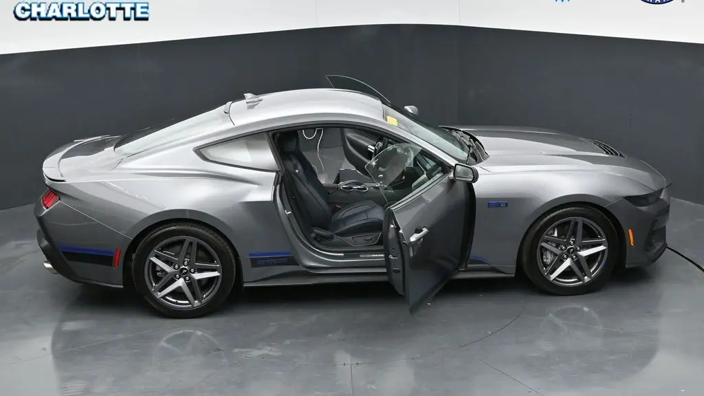 2025 Ford Mustang GT