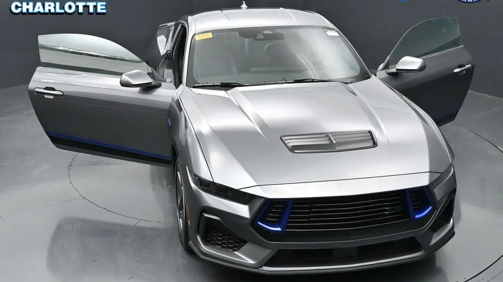 2025 Ford Mustang GT