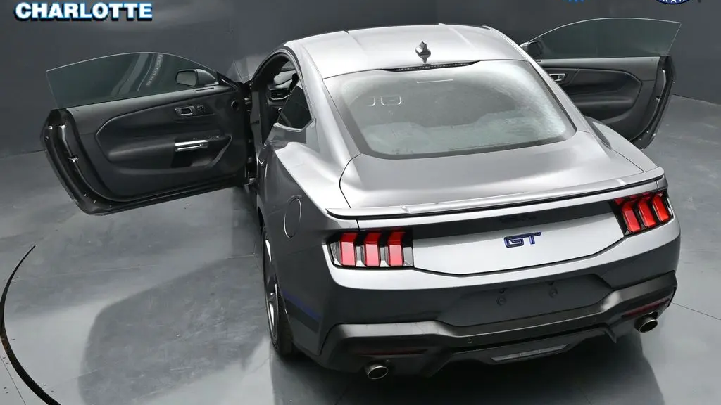2025 Ford Mustang GT