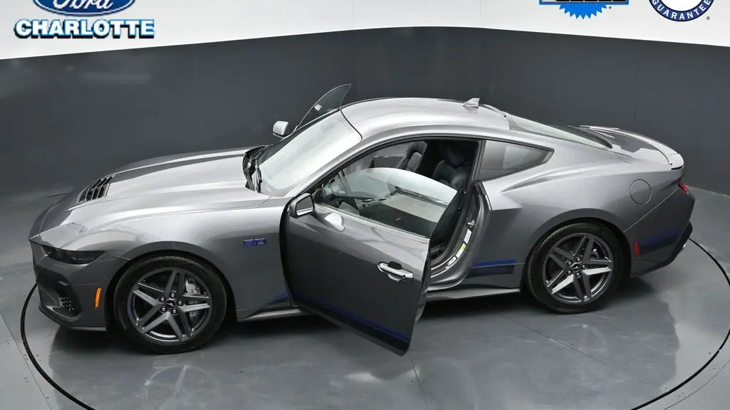 2025 Ford Mustang GT