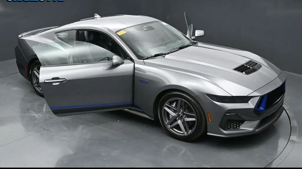 2025 Ford Mustang GT