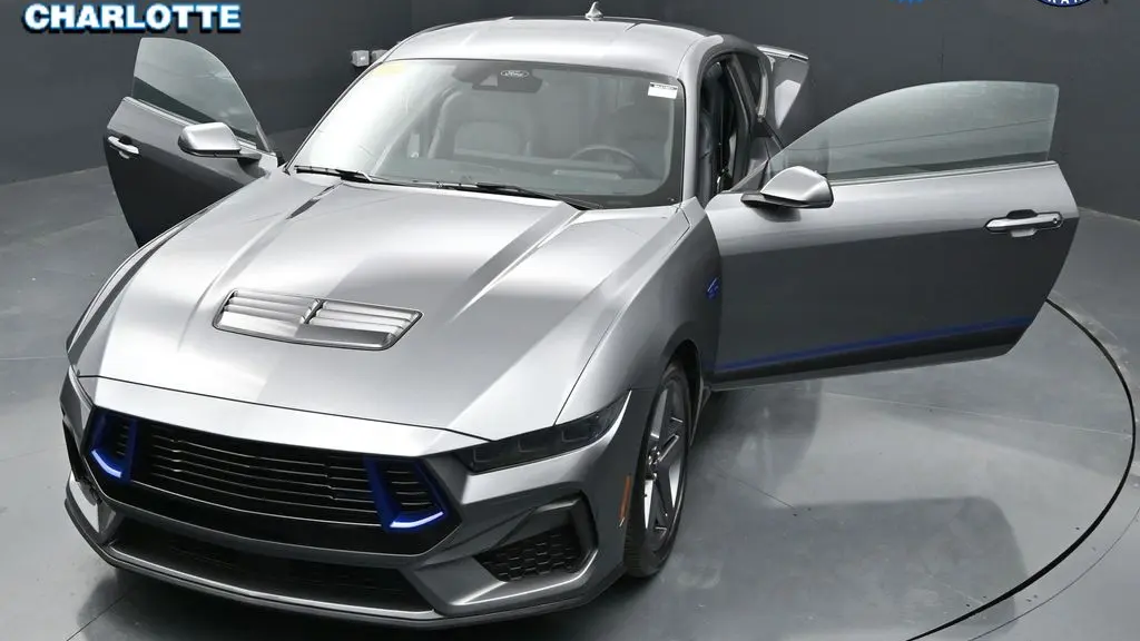 2025 Ford Mustang GT
