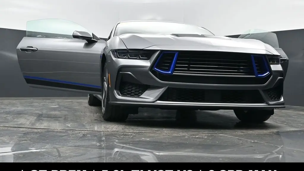 2025 Ford Mustang GT