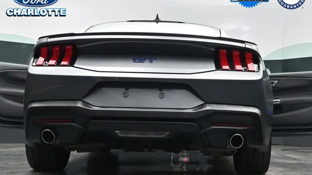 2025 Ford Mustang GT