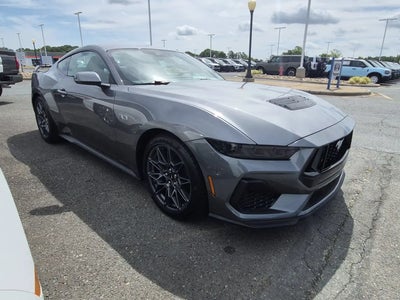2025 Ford Mustang GT Premium 2DR Fastback